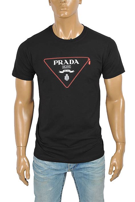 prada shirt price|prada men's t shirts cheap.